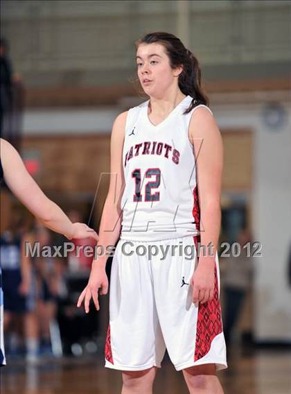 Thumbnail 3 in Germantown Academy vs. Villa Maria Academy (11th Annual Girls Play by Play Classic) photogallery.