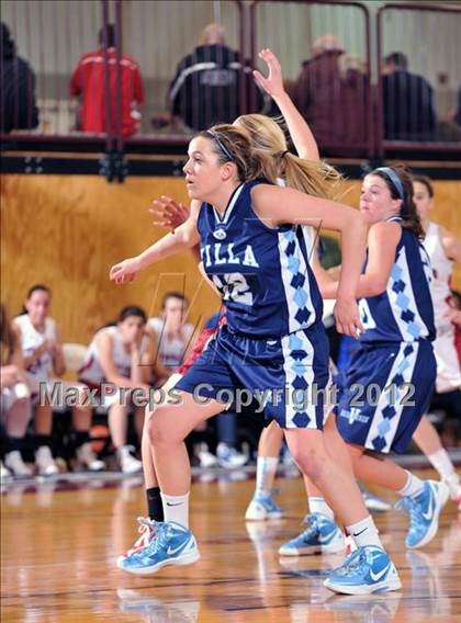Thumbnail 2 in Germantown Academy vs. Villa Maria Academy (11th Annual Girls Play by Play Classic) photogallery.
