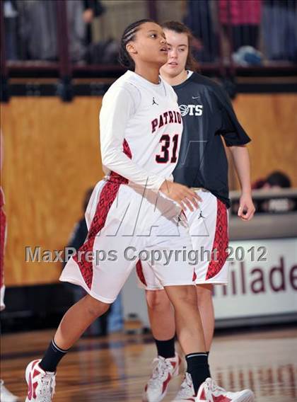 Thumbnail 3 in Germantown Academy vs. Villa Maria Academy (11th Annual Girls Play by Play Classic) photogallery.