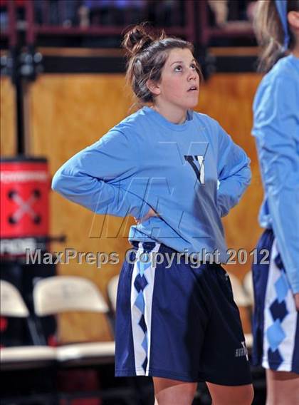 Thumbnail 2 in Germantown Academy vs. Villa Maria Academy (11th Annual Girls Play by Play Classic) photogallery.