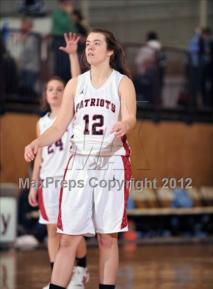 Thumbnail 1 in Germantown Academy vs. Villa Maria Academy (11th Annual Girls Play by Play Classic) photogallery.