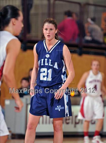 Thumbnail 1 in Germantown Academy vs. Villa Maria Academy (11th Annual Girls Play by Play Classic) photogallery.