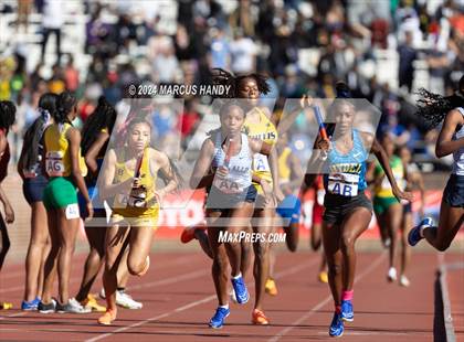 Thumbnail 2 in Penn Relays (4 X 400 Meter) photogallery.