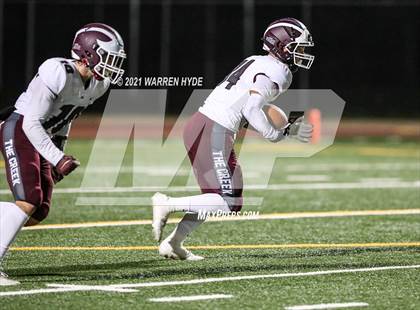 Thumbnail 3 in Woodcreek @ Monterey Trail (CIF SJS D2 Playoff) photogallery.
