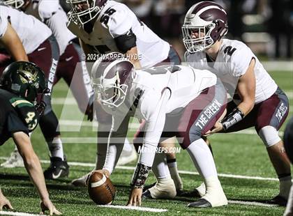 Thumbnail 2 in Woodcreek @ Monterey Trail (CIF SJS D2 Playoff) photogallery.