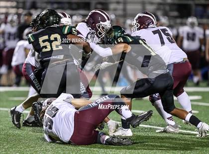 Thumbnail 2 in Woodcreek @ Monterey Trail (CIF SJS D2 Playoff) photogallery.