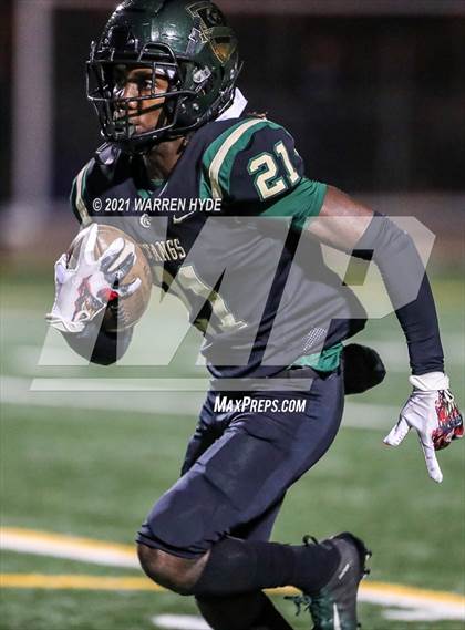 Thumbnail 3 in Woodcreek @ Monterey Trail (CIF SJS D2 Playoff) photogallery.