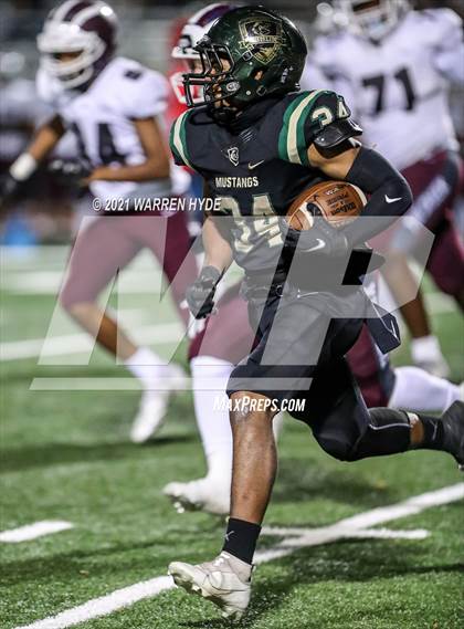 Thumbnail 1 in Woodcreek @ Monterey Trail (CIF SJS D2 Playoff) photogallery.