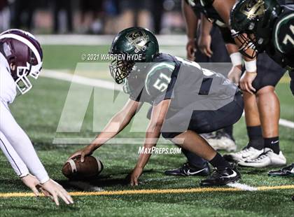 Thumbnail 2 in Woodcreek @ Monterey Trail (CIF SJS D2 Playoff) photogallery.