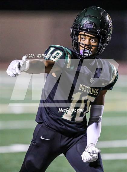 Thumbnail 1 in Woodcreek @ Monterey Trail (CIF SJS D2 Playoff) photogallery.