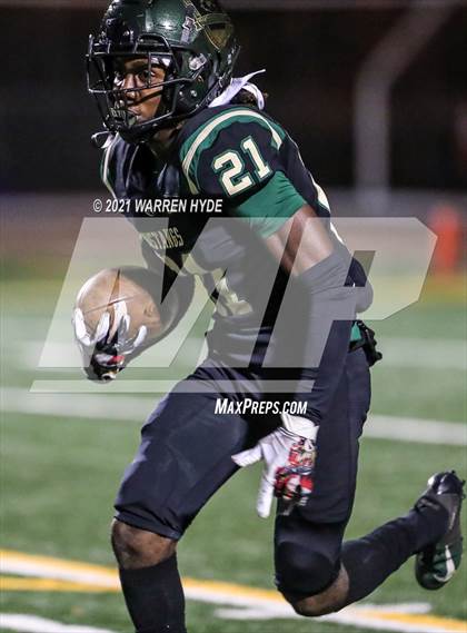 Thumbnail 2 in Woodcreek @ Monterey Trail (CIF SJS D2 Playoff) photogallery.