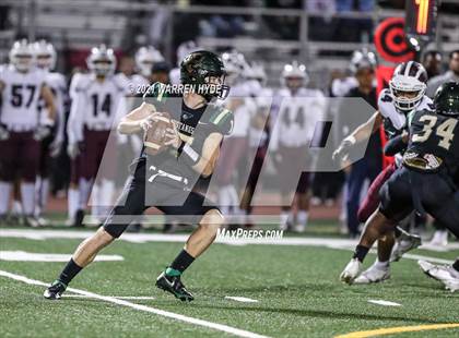 Thumbnail 1 in Woodcreek @ Monterey Trail (CIF SJS D2 Playoff) photogallery.