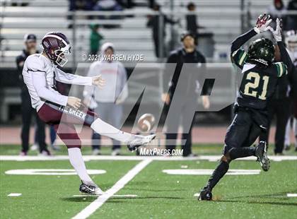Thumbnail 3 in Woodcreek @ Monterey Trail (CIF SJS D2 Playoff) photogallery.