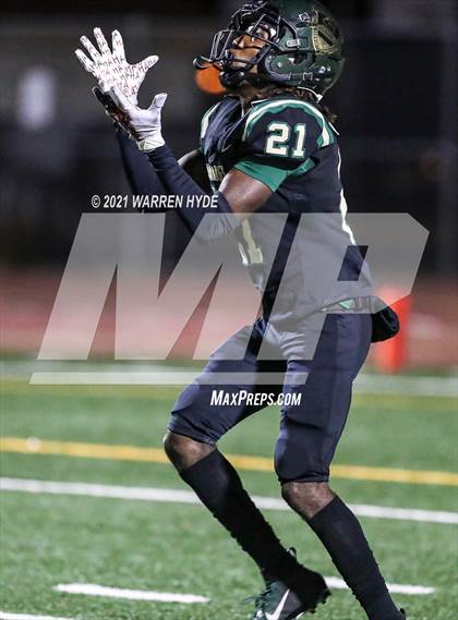 Thumbnail 1 in Woodcreek @ Monterey Trail (CIF SJS D2 Playoff) photogallery.