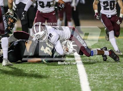 Thumbnail 2 in Woodcreek @ Monterey Trail (CIF SJS D2 Playoff) photogallery.