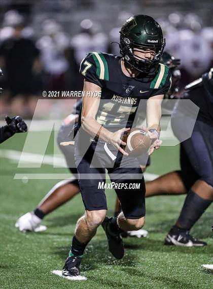 Thumbnail 1 in Woodcreek @ Monterey Trail (CIF SJS D2 Playoff) photogallery.