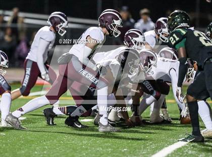 Thumbnail 2 in Woodcreek @ Monterey Trail (CIF SJS D2 Playoff) photogallery.