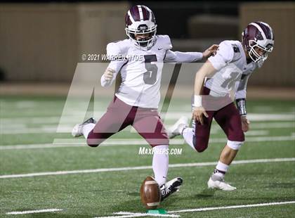 Thumbnail 3 in Woodcreek @ Monterey Trail (CIF SJS D2 Playoff) photogallery.
