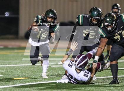 Thumbnail 1 in Woodcreek @ Monterey Trail (CIF SJS D2 Playoff) photogallery.