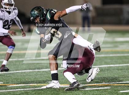 Thumbnail 2 in Woodcreek @ Monterey Trail (CIF SJS D2 Playoff) photogallery.