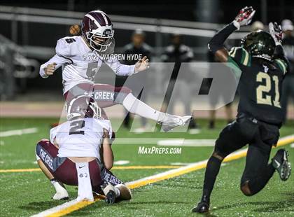 Thumbnail 3 in Woodcreek @ Monterey Trail (CIF SJS D2 Playoff) photogallery.