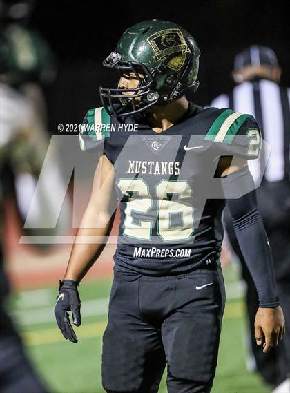 Thumbnail 1 in Woodcreek @ Monterey Trail (CIF SJS D2 Playoff) photogallery.