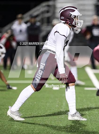 Thumbnail 1 in Woodcreek @ Monterey Trail (CIF SJS D2 Playoff) photogallery.