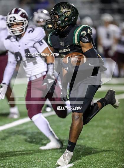 Thumbnail 3 in Woodcreek @ Monterey Trail (CIF SJS D2 Playoff) photogallery.
