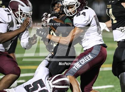 Thumbnail 1 in Woodcreek @ Monterey Trail (CIF SJS D2 Playoff) photogallery.