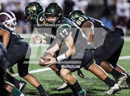 Thumbnail 2 in Woodcreek @ Monterey Trail (CIF SJS D2 Playoff) photogallery.