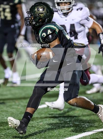 Thumbnail 2 in Woodcreek @ Monterey Trail (CIF SJS D2 Playoff) photogallery.