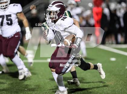 Thumbnail 2 in Woodcreek @ Monterey Trail (CIF SJS D2 Playoff) photogallery.