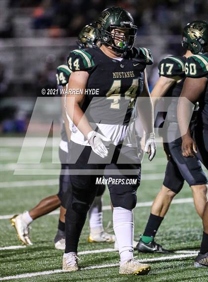 Thumbnail 3 in Woodcreek @ Monterey Trail (CIF SJS D2 Playoff) photogallery.