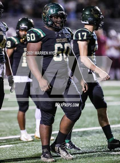 Thumbnail 1 in Woodcreek @ Monterey Trail (CIF SJS D2 Playoff) photogallery.