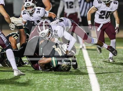 Thumbnail 1 in Woodcreek @ Monterey Trail (CIF SJS D2 Playoff) photogallery.