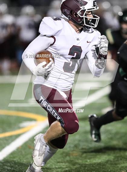 Thumbnail 1 in Woodcreek @ Monterey Trail (CIF SJS D2 Playoff) photogallery.
