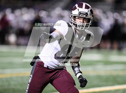 Thumbnail 1 in Woodcreek @ Monterey Trail (CIF SJS D2 Playoff) photogallery.