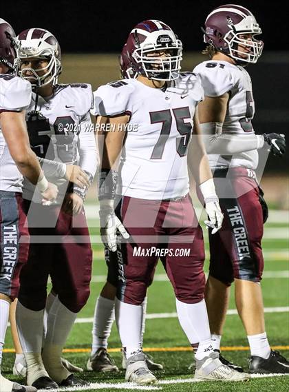 Thumbnail 2 in Woodcreek @ Monterey Trail (CIF SJS D2 Playoff) photogallery.