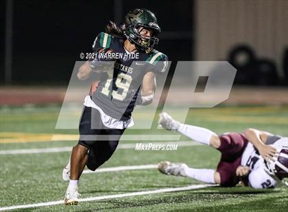 Thumbnail 2 in Woodcreek @ Monterey Trail (CIF SJS D2 Playoff) photogallery.