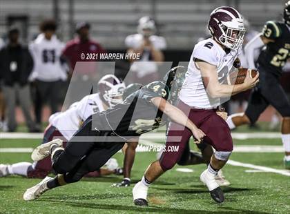 Thumbnail 1 in Woodcreek @ Monterey Trail (CIF SJS D2 Playoff) photogallery.