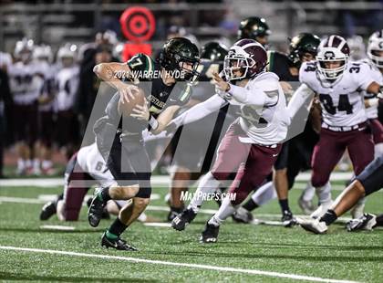 Thumbnail 3 in Woodcreek @ Monterey Trail (CIF SJS D2 Playoff) photogallery.