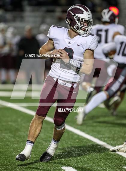 Thumbnail 1 in Woodcreek @ Monterey Trail (CIF SJS D2 Playoff) photogallery.