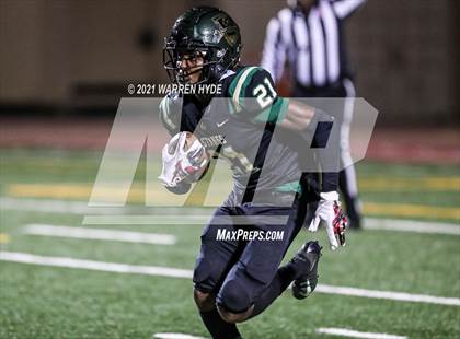 Thumbnail 2 in Woodcreek @ Monterey Trail (CIF SJS D2 Playoff) photogallery.