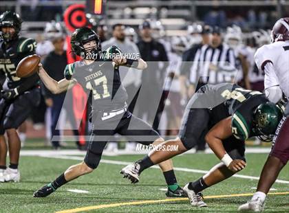 Thumbnail 2 in Woodcreek @ Monterey Trail (CIF SJS D2 Playoff) photogallery.