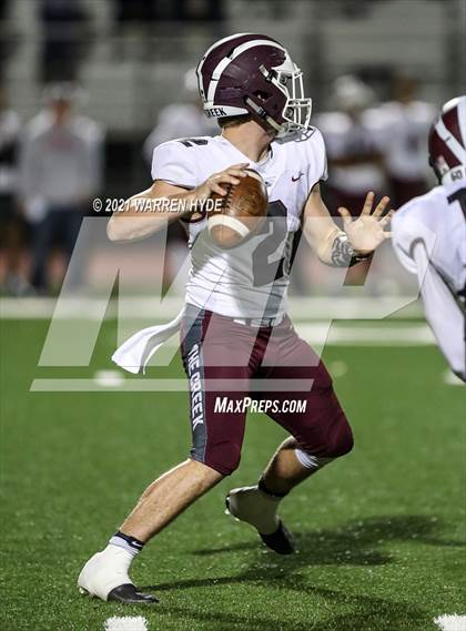 Thumbnail 3 in Woodcreek @ Monterey Trail (CIF SJS D2 Playoff) photogallery.