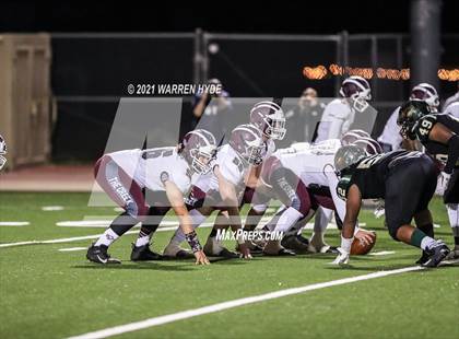 Thumbnail 2 in Woodcreek @ Monterey Trail (CIF SJS D2 Playoff) photogallery.
