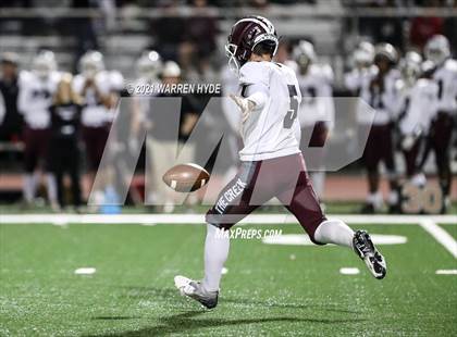 Thumbnail 3 in Woodcreek @ Monterey Trail (CIF SJS D2 Playoff) photogallery.