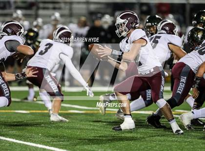 Thumbnail 1 in Woodcreek @ Monterey Trail (CIF SJS D2 Playoff) photogallery.