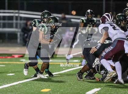 Thumbnail 3 in Woodcreek @ Monterey Trail (CIF SJS D2 Playoff) photogallery.