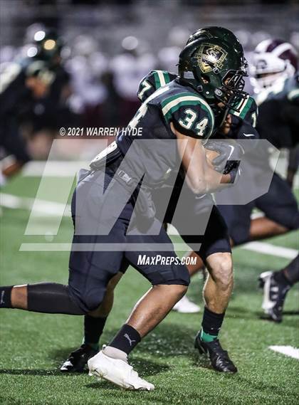 Thumbnail 2 in Woodcreek @ Monterey Trail (CIF SJS D2 Playoff) photogallery.